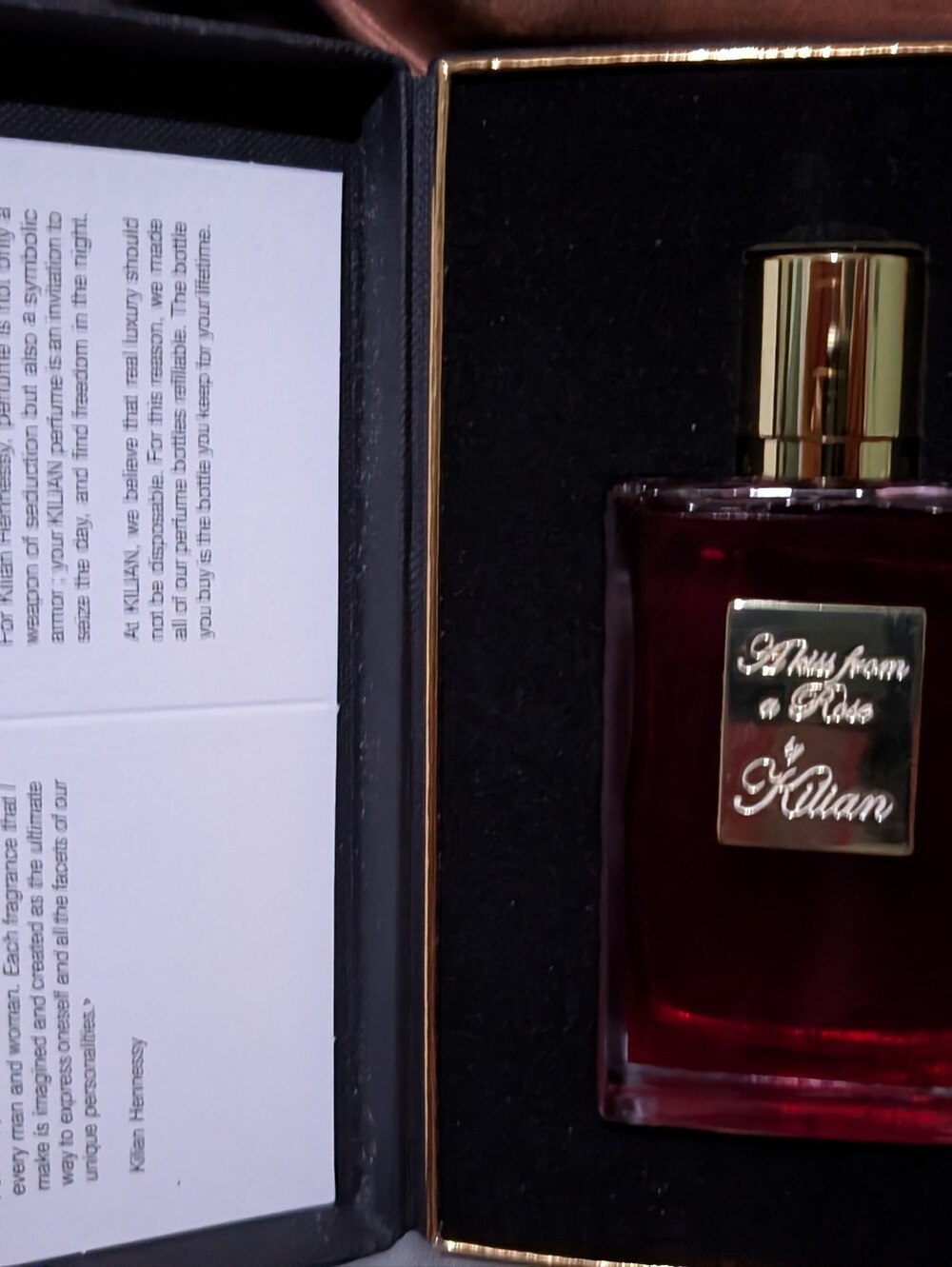 A Kiss From Rose By Kilian 3.4 Oz New